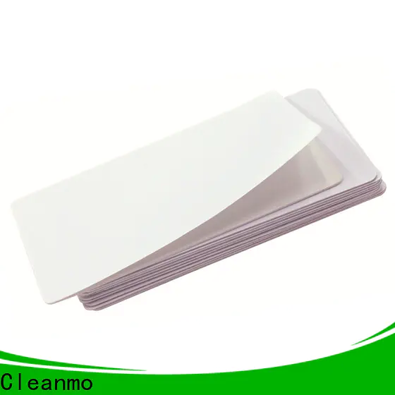 Cleanmo professional Dai Nippon Printer Cleaning Cards wholesale for DNP CX-210, CX-320 & CX-330 Printers