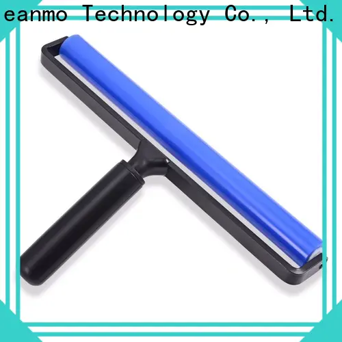Cleanmo convenient washable lint roller factory price for glass surface