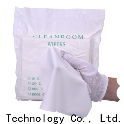 Cleanmo 30% nylon microfiber lens wipes wholesale for medical device products