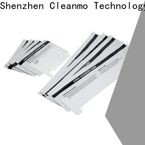 Cleanmo Wholesale best zebra cleaning kit manufacturer for Zebra P120i printer
