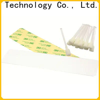 Cleanmo Bulk purchase OEM zebra printer cleaning supplier for ID card printers