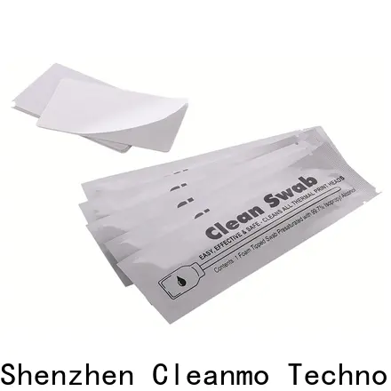 quick evolis cleaning kits High and LowTack Double Coated Tape wholesale for Cleaning Printhead