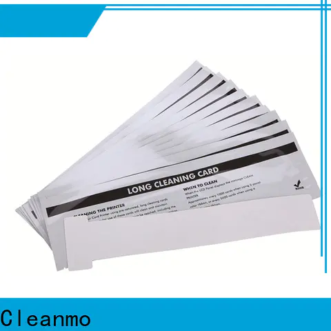 Cleanmo convenient Evolis Cleaning Pens supplier for ID card printers