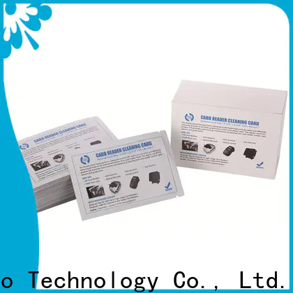 Cleanmo Electronic-grade IPA Snap Swab laser printer cleaning kit wholesale for ID card printers