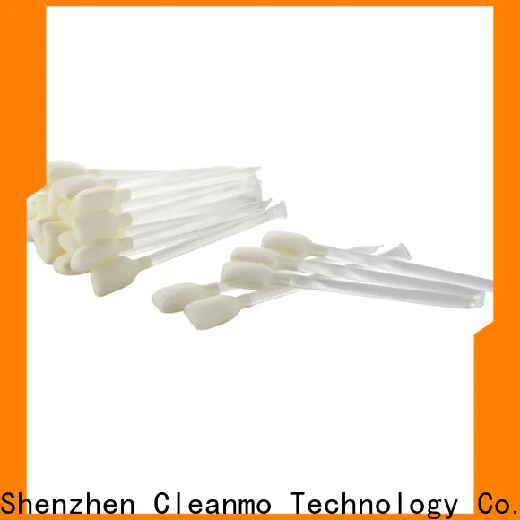 Cleanmo Wholesale isopropyl alcohol Snap swabs wholesale for Card Readers