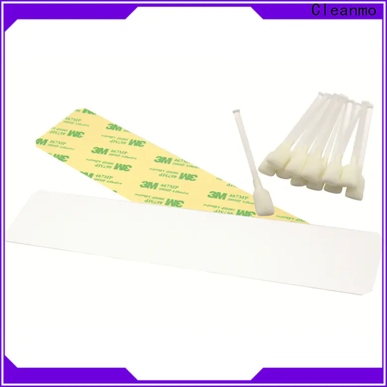 Cleanmo Wholesale zebra cleaning kit wholesale for ID card printers