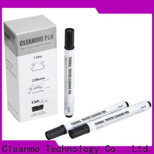 Cleanmo high quality thermal printer cleaning pen wholesale