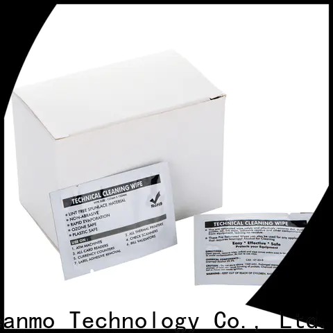 Cleanmo High and LowTack Double Coated Tape Evolis Cleaning Pens supplier for Cleaning Printhead