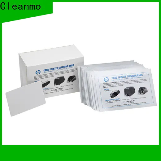 Cleanmo Non Woven printer cleaning tools factory price for HDPii