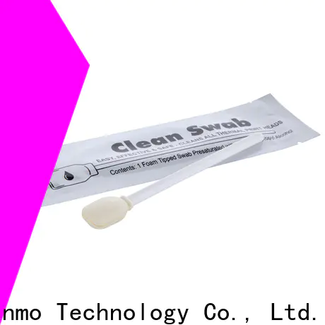 Cleanmo Sponge deep cleaning printer manufacturer for Fargo card printers