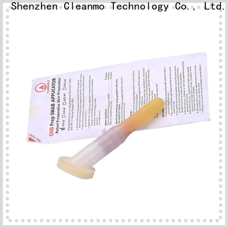 Bulk purchase high quality medline cotton tipped applicators medical grade 100PPI open-cell polyurethane foam supplier for routine venipunctures
