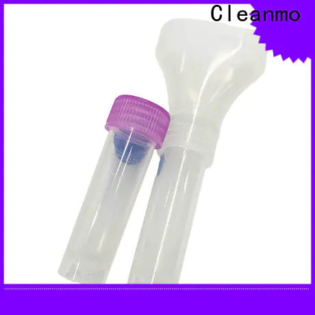 Cleanmo OEM best saliva collection device wholesale for Smart Card Readers
