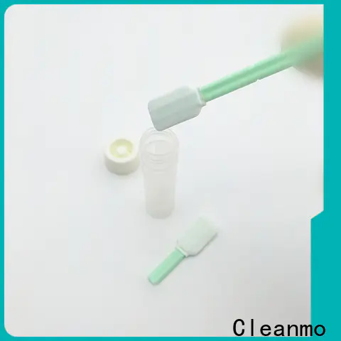 ODM Surface Sampling Swabs Polypropylene handle factory price for test residues of previously manufactured products