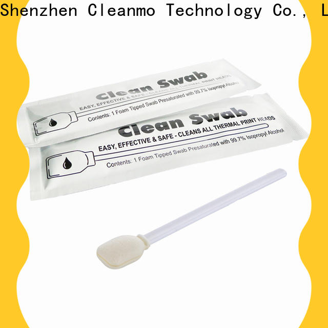 Bulk purchase isopropyl alcohol Snap swabs Sponge wholesale for ATM/POS Terminals