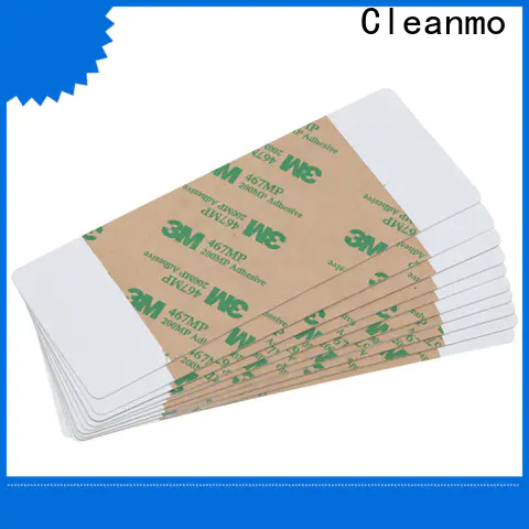 Cleanmo Bulk purchase custom printer cleaning solution manufacturer for ImageCard Magna