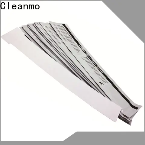Cleanmo Bulk purchase OEM roland cleaning swabs factory for SMART 50 Printers