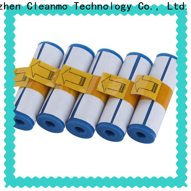 Cleanmo safe material ipa cleaner wholesale for the cleaning rollers