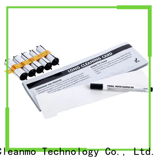 Cleanmo pvc magicard enduro cleaning kit wholesale