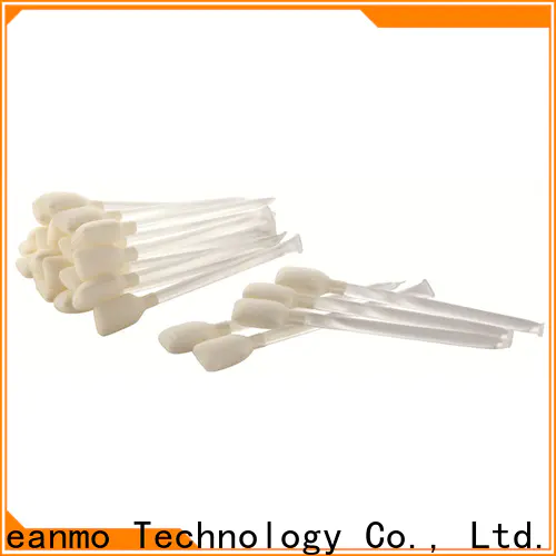 Cleanmo Aluminum Foil laser printer cleaning kit manufacturer for Cleaning Printhead