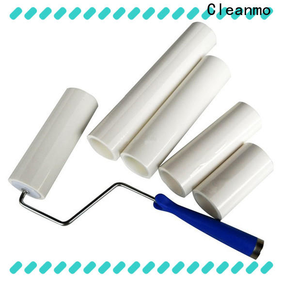 Cleanmo good quality floor lint roller refill wholesale for cleaning