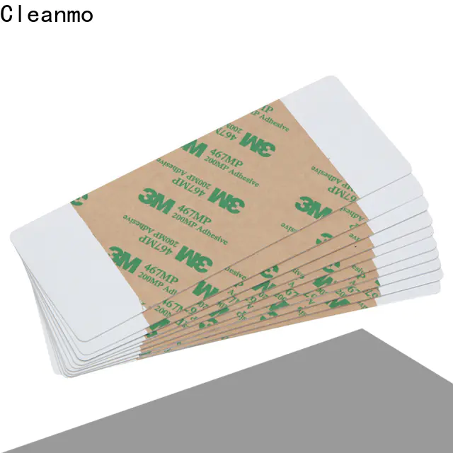 Cleanmo Bulk purchase custom print cleaner supplier for ImageCard Select