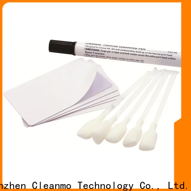 Cleanmo pvc printhead cleaning kit wholesale for cleaning dirt