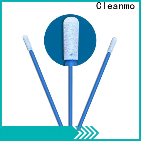 Cleanmo Bulk buy high quality large cotton buds manufacturer for Micro-mechanical cleaning