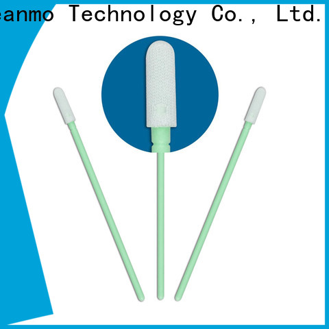 cost-effective dslr sensor swabs Polypropylene handle manufacturer for Micro-mechanical cleaning