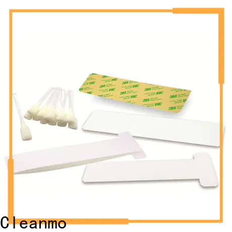 Cleanmo pvc zebra cleaning kit wholesale for ID card printers
