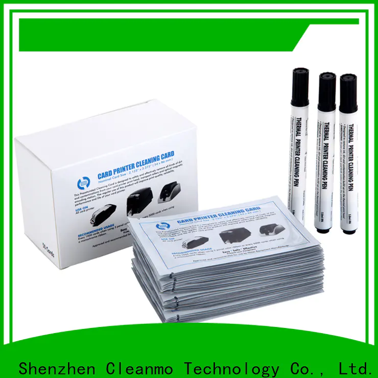 Cleanmo effective thermal printer cleaning pen wholesale