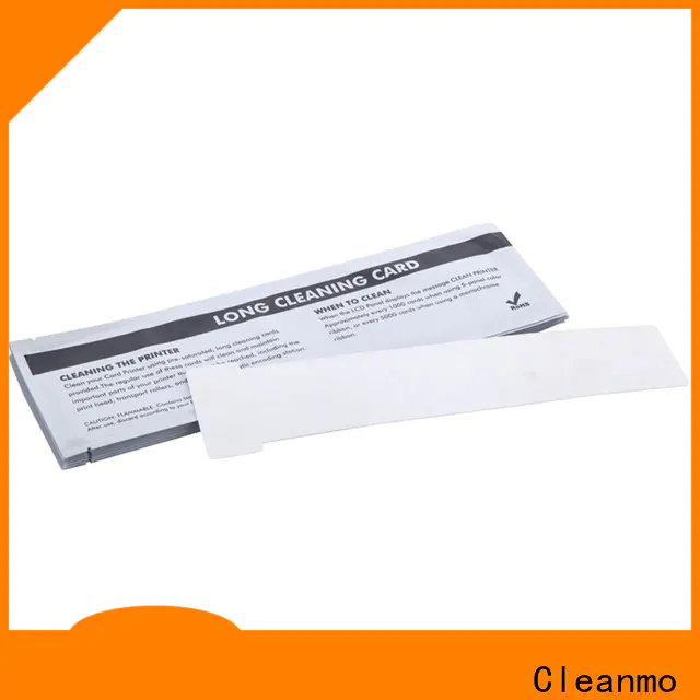 Cleanmo electronic-grade IPA magicard enduro cleaning kit wholesale for prima printers