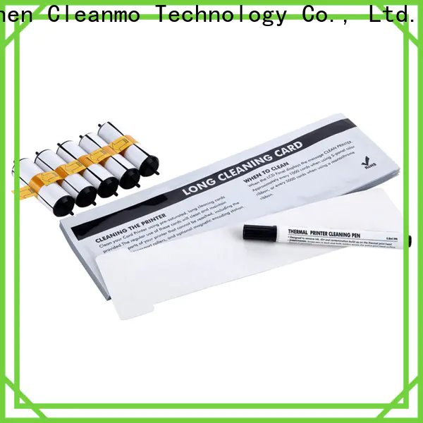 Cleanmo sponge printer cleaning sheets wholesale for prima printers
