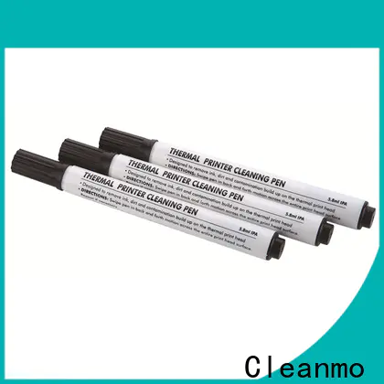 Cleanmo Electronic-grade IPA Snap Swab Evolis Cleaning Pens manufacturer for Cleaning Printhead