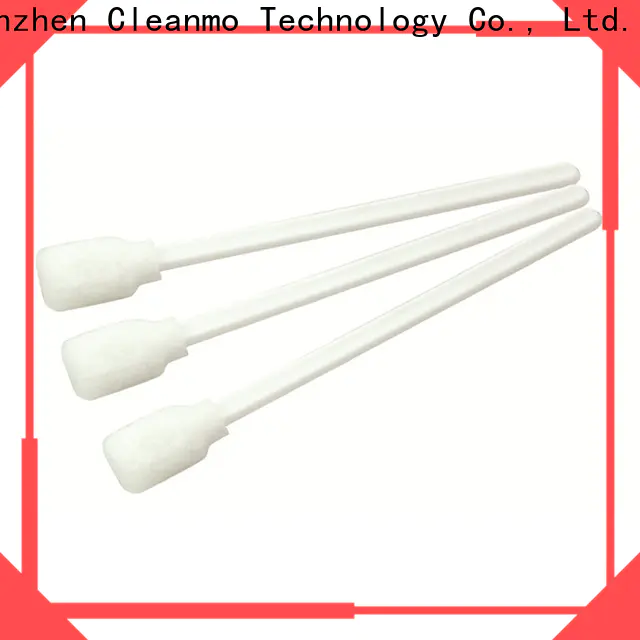 Cleanmo quick evolis cleaning kits supplier for Cleaning Printhead