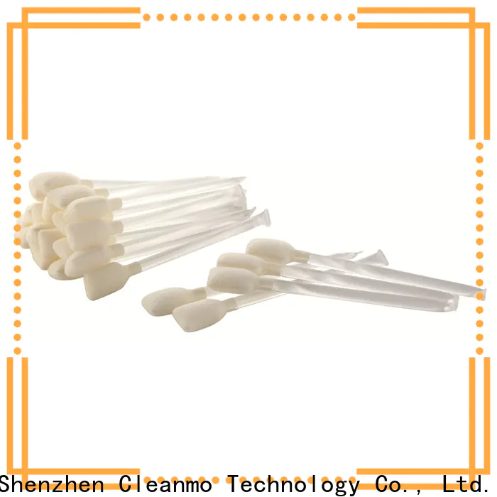 cost-effective clean printer head Electronic-grade IPA Snap Swab manufacturer for Cleaning Printhead