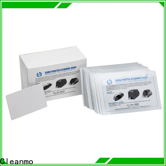 cost effective printhead cleaner Sponge manufacturer for Fargo card printers