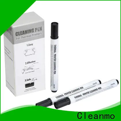 Cleanmo good quality thermal printer pen manufacturer for Check Scanner Roller