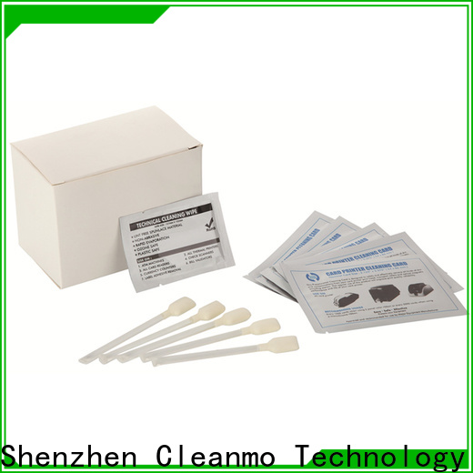 Cleanmo High and LowTack Double Coated Tape laser printer cleaning kit factory price for Cleaning Printhead
