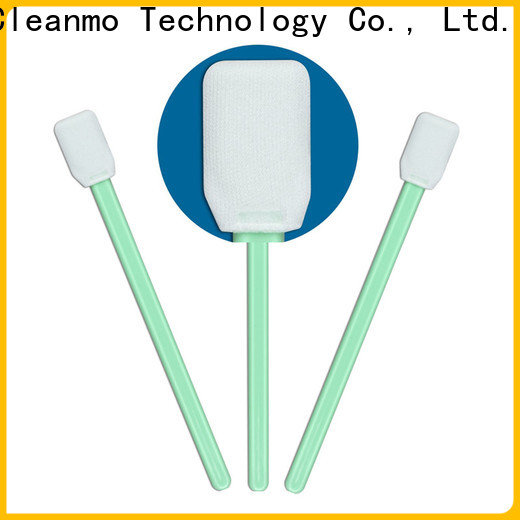ESD-safe electronics cleaning swab Polypropylene handle factory price for general purpose cleaning
