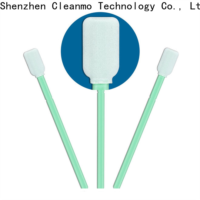 affordable sensor cleaning swabs EDI water wash supplier for general purpose cleaning