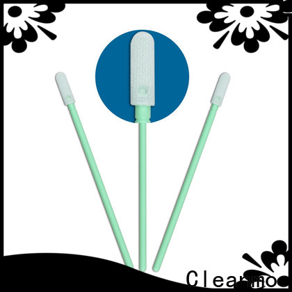 cost-effective cleaning swabs foam EDI water wash manufacturer for general purpose cleaning
