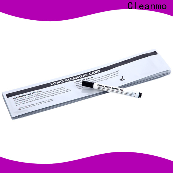Cleanmo safe material thermal printer cleaning pen factory for prima printers