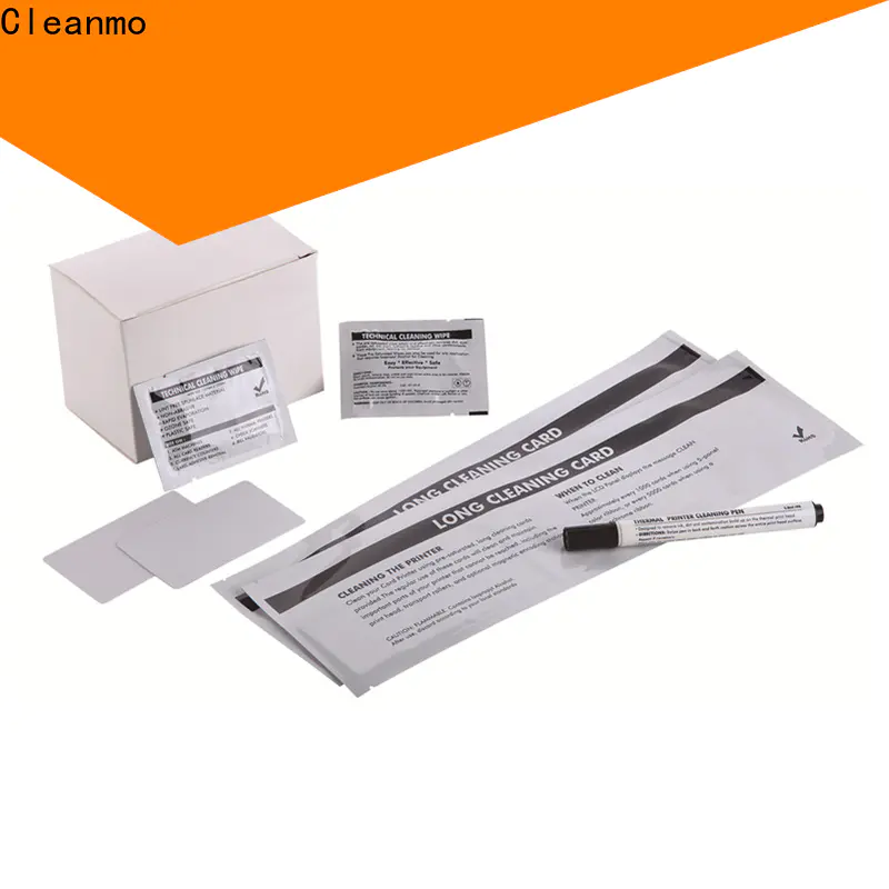 Cleanmo cost-effective printer cleaning supplies factory price for Cleaning Printhead
