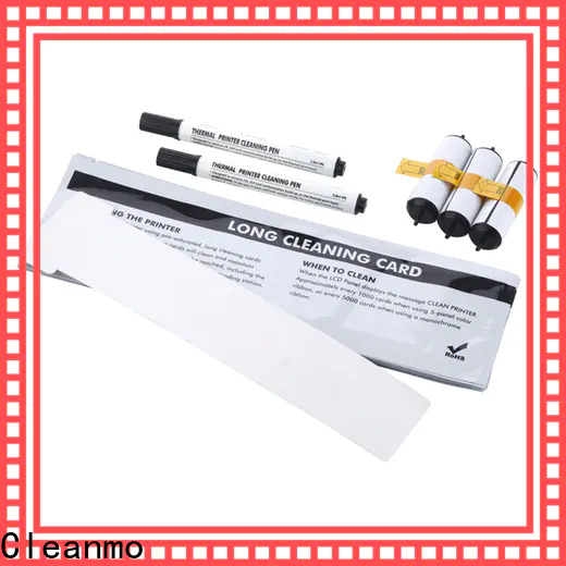 safe material thermal printer cleaning pen non woven manufacturer
