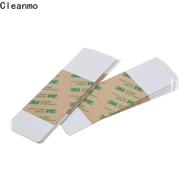 Cleanmo durable fargo cleaning kit factory price for HDP5000