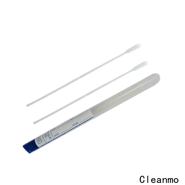 Cleanmo Bulk buy best sample collection swabs factory for cytology testing