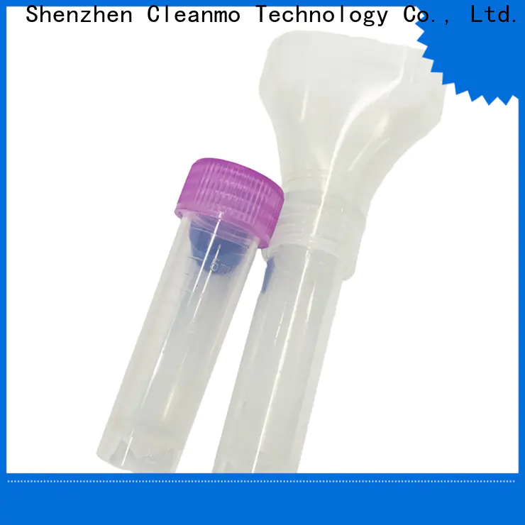 Cleanmo Wholesale high quality saliva test kit manufacturer for Smart Card Readers