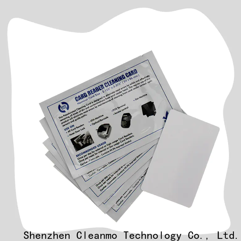 Cleanmo low-tack adhesive paper printer cleaning solution manufacturer for Magna Platinum