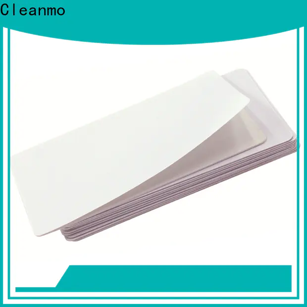 Custom inkjet cleaning kit PVC manufacturer for DNP CX-210, CX-320 & CX-330 Printers
