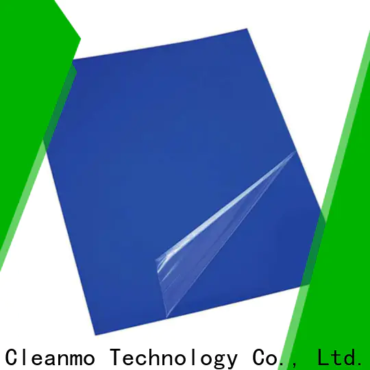 Cleanmo OEM clean room sticky mats factory direct for laboratories